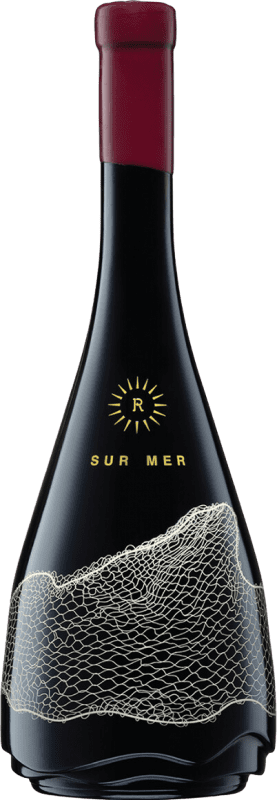 Kostenloser Versand | Rotwein Rasova Sur Mer Rumänien Pinot Noir — Spätburgunder 75 cl