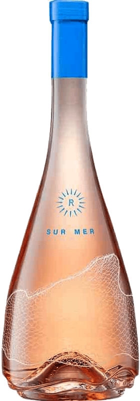 Envio grátis | Vinho branco Rasova Sur Mer Rose Roménia 75 cl