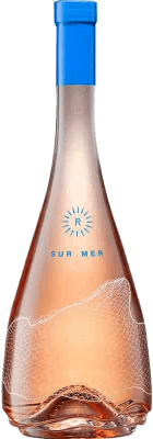 Rasova Sur Mer Rose 瓶子 Magnum 1,5 L