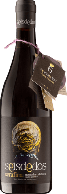 Seisdedos Serafina