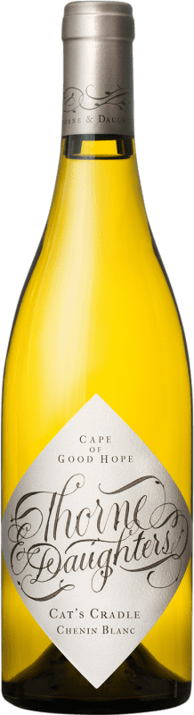 59,95 € Spedizione Gratuita | Vino bianco Thorne Cats Cradle W.O. Swartland