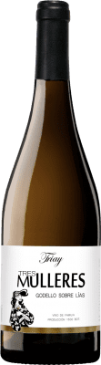 Triay Tres Mulleres Godello Monterrei Sobre Lías — Auf der Hefe 75 cl