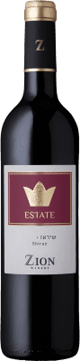 Zion Estate Syrah Galilee 75 cl