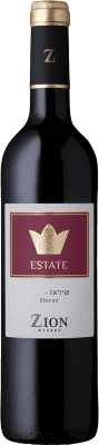Zion Syrah Galilee Estate Wine — Vinho de Quinta 75 cl