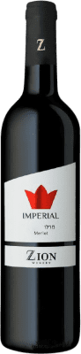 Zion Imperial Merlot 75 cl