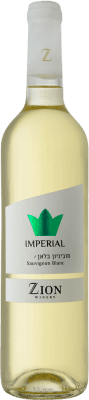 Zion Imperial Sauvignon White 75 cl