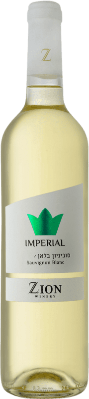 16,95 € | Vinho Branco Zion Imperial Israel Sauvignon 75 cl