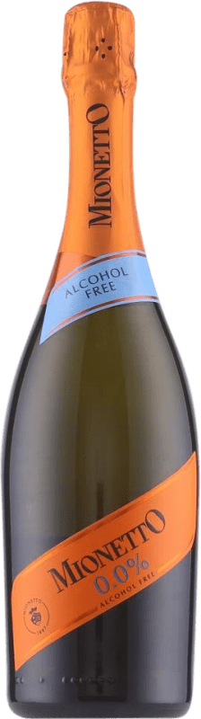 10,95 € | Ликёры Mionetto Германия 75 cl 0.0 Ноль Ноль Без алкоголя