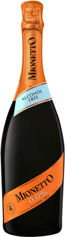 8,95 € | Licores Mionetto Alemanha 75 cl 0.0 Zero Zero Sem Álcool