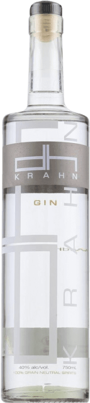 Envoi gratuit | Genièvre Gin DH Krahn États Unis 75 cl