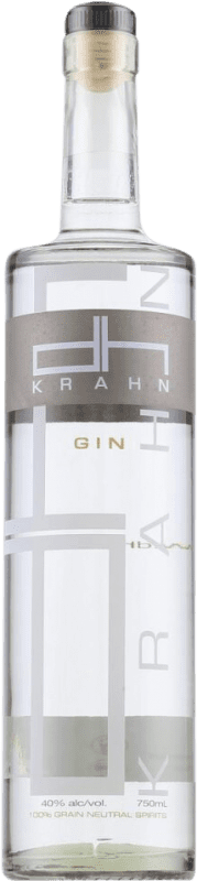 Envio grátis | Gin DH Krahn Estados Unidos 75 cl