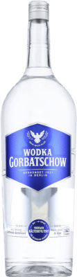 ウォッカ Gorbatschow 特別なボトル 3 L