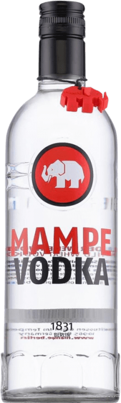 免费送货 | 伏特加 Mampe Berlin 德国 70 cl