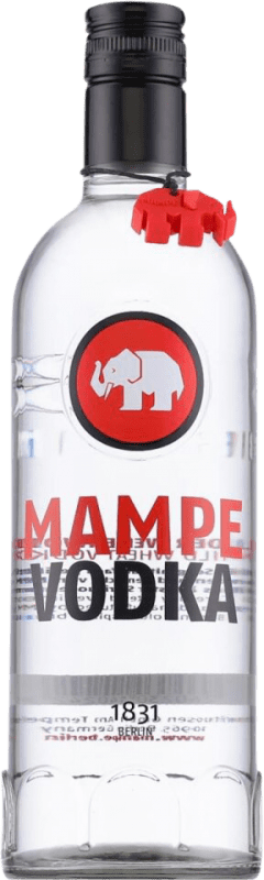 15,95 € | Vodka Mampe Berlin Alemanha 70 cl