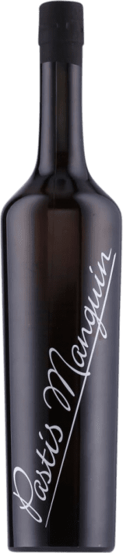 Envio grátis | Pastis Manguin França 70 cl