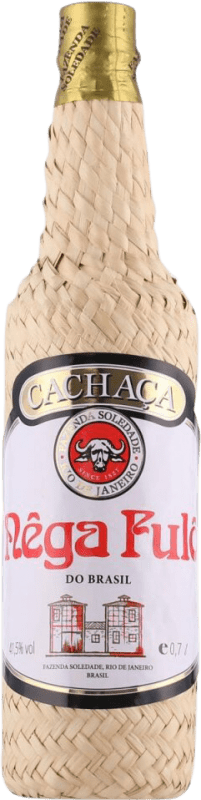 Spedizione Gratuita | Cachaza Nega Fulo Brasile 70 cl