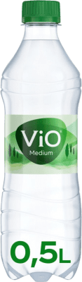 免费送货 | 水 Vio Mineral Natural — 天然矿物 德国 中瓶装 50 cl