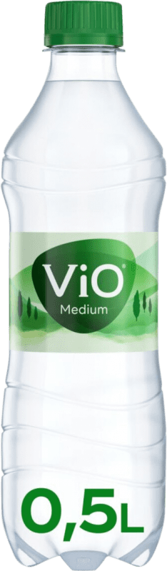 Free Shipping | Water Vio Germany Medium Bottle 50 cl