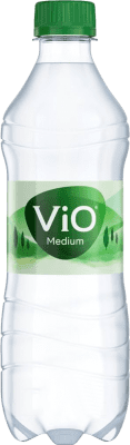 Вода Коробка из 18 единиц Vio бутылка Medium 50 cl