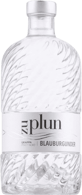 Граппа Zu Plun Pinot Black бутылка Medium 50 cl