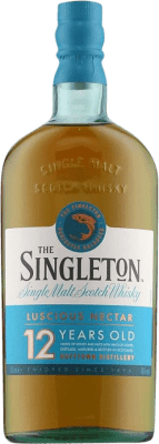 威士忌单一麦芽威士忌 The Singleton 12 岁 70 cl