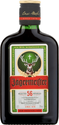 草药利口酒 盒装24个 Mast Jägermeister 2 cl