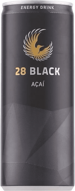 送料無料 | ソフトドリンク 28 Black ドイツ 缶 25 cl Açaí — アサイー