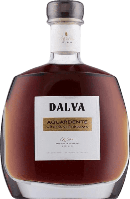 Aguardente Orujo Dalva Aguardiente Vinica Velhissima 70 cl