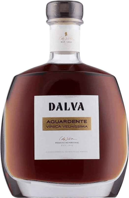 105,95 € Бесплатная доставка | Марк Dalva Aguardiente Vinica Velhissima