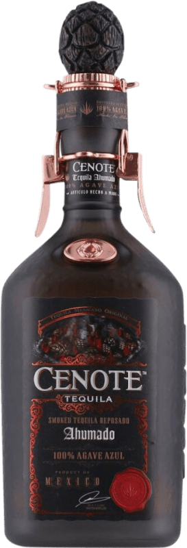 86,95 € | Tequila Cenote Messico 70 cl Ahumado — Affumicato