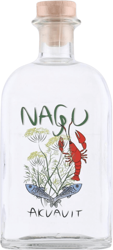 44,95 € | Aquavit Nagu Akvavit Finland 70 cl