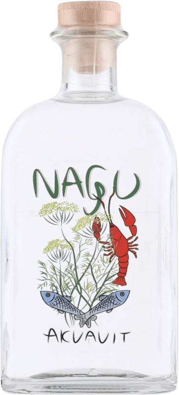 送料無料 | リキュール Nagu Akvavit フィンランド 70 cl