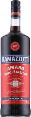 Amaretto Ramazzotti Amaro Bottiglia Speciale 1,5 L