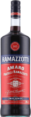 Bitter-Aperitif Ramazzotti Amaro Spezialflasche 1,5 L