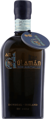 ジン An Dulaman. Irish Maritime Gin ボトル Medium 50 cl