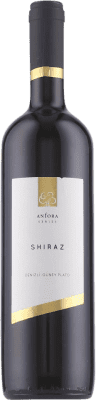 Pamukkale Anfora Shiraz Syrah сухой 75 cl