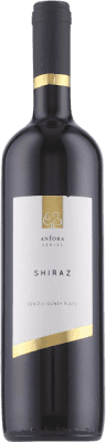 Pamukkale Anfora Shiraz Syrah Seco — Secco 75 cl