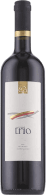 Pamukkale Anfora Trio Shiraz Kalecik Karasi Cabernet Sauvignon 干 75 cl