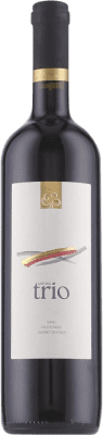 Pamukkale Anfora Trio Shiraz Kalecik Karasi Cabernet Sauvignon Seco — Secco 75 cl