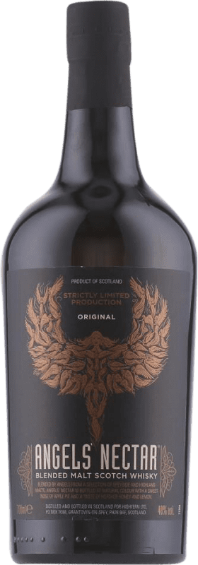 65,95 € Spedizione Gratuita | Whisky Blended Angels Nectar 5 Anni