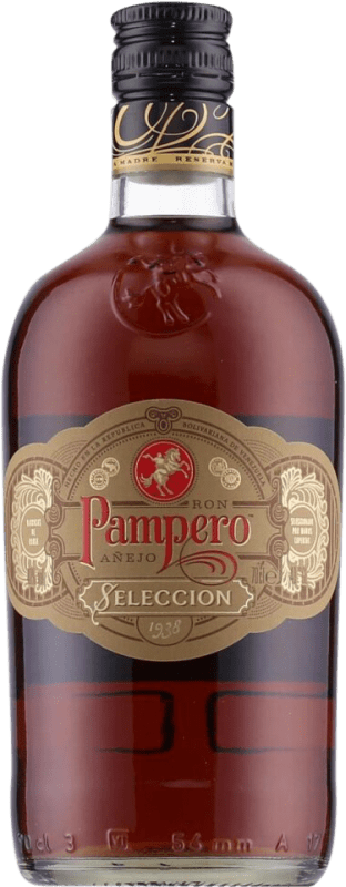 免费送货 | 朗姆酒 Pampero Añejo Selección 委内瑞拉 70 cl