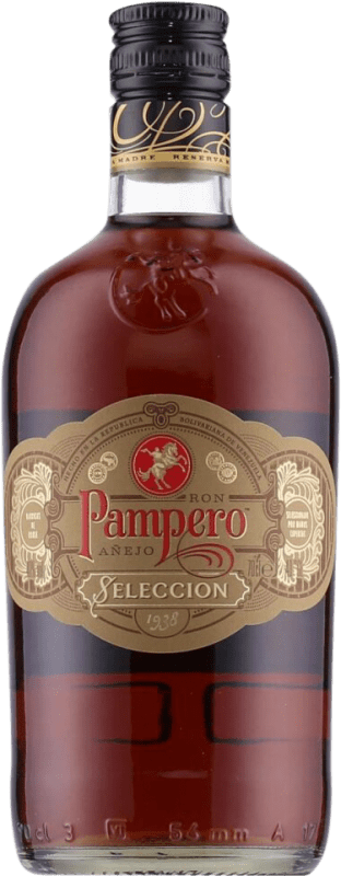 31,95 € | Rum Pampero Selezione Añejo — Invecchiato Venezuela 70 cl