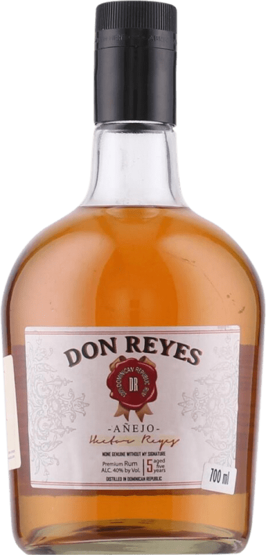 Spedizione Gratuita | Rum Don Reyes Añejo — Invecchiato Repubblica Dominicana 5 Anni 70 cl