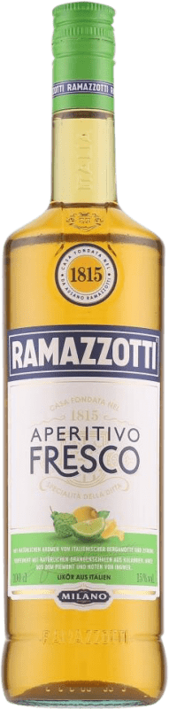 Бесплатная доставка | Ликеры Ramazzotti Aperitivo Fresco Италия 1 L