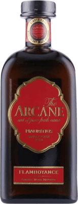 朗姆酒 Arcane. Flamboyance 70 cl