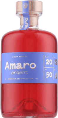 Amaretto Amaro Montenegro Ardent Bio Organic & Belgian Bitter Botella Medium 50 cl