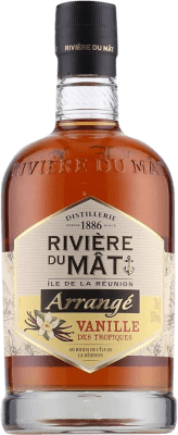 朗姆酒 Rivière Du Mat Arrangé Vanille des Tropiques 70 cl