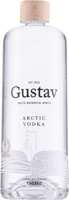 ウォッカ Gustav Artic 70 cl