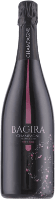 Bagira Brut — Herb Champagne 1er Premier Cru Erste Lage, Rosé 75 cl