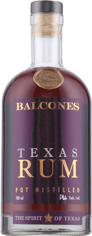 93,95 € Бесплатная доставка | Ром Balcones. Texas